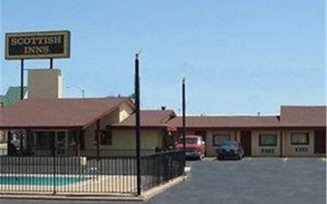 Scottish Inns Weatherford