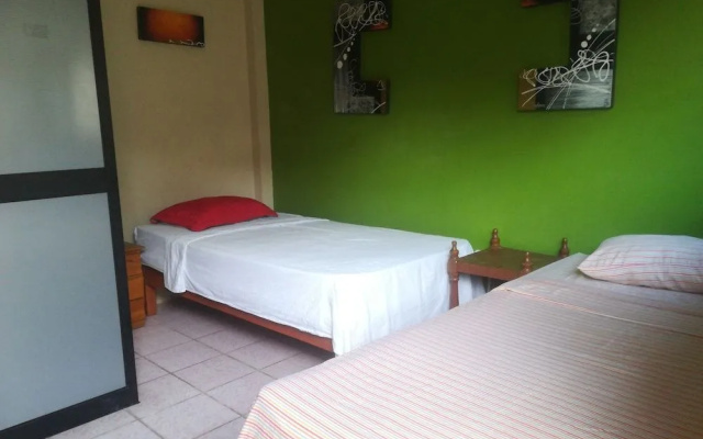 Tambo Andina Hostel