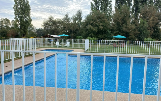 Villa Rosa House