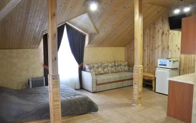 Hotel Yandrasi