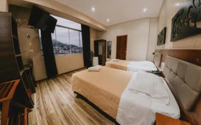 Shushupe Hotel