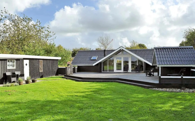 4 Star Holiday Home in Ansager