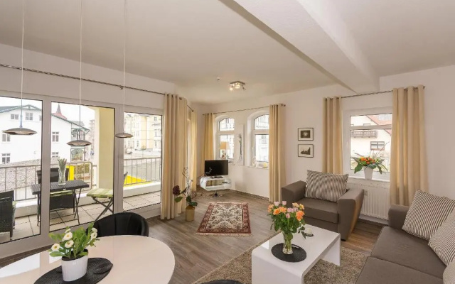 Traumferienwohnung in Sellin / Rügen