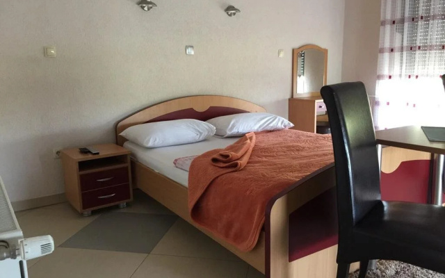 Motel Krstac