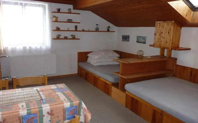 Apartmány U Ády