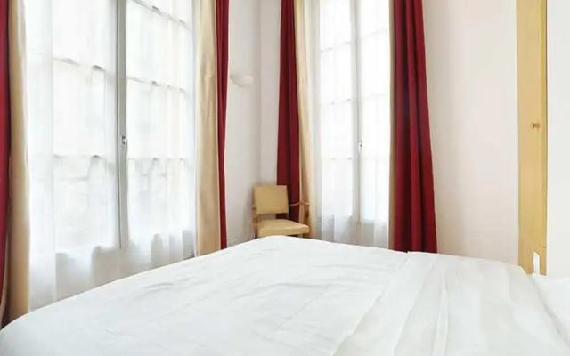 Charming Apartment 1br/4p - Le Marais