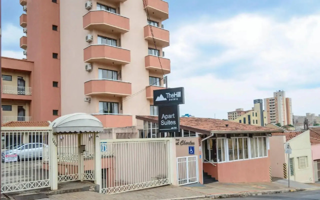 The Hill Apart Suites Sao Carlos