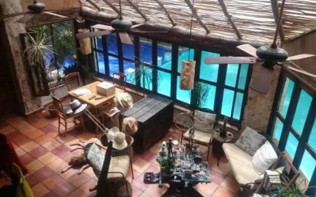 Casa en la Selva a 15 min aeropuerto