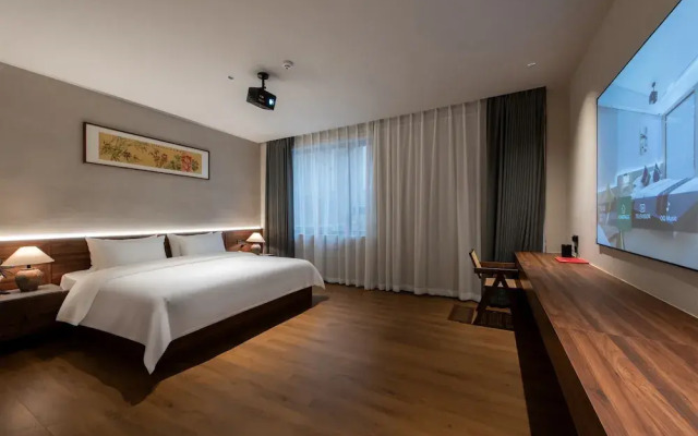 Foshan Anximan Yuansu Hotel - Lanshi