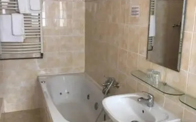 Apartmány Slávie