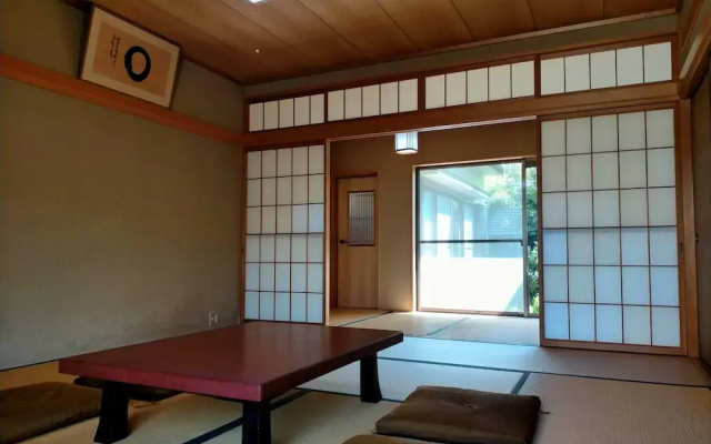 大阪 堺のお宿 「旧星賀亭」 Osaka Kyuhoshigatei - Classic Japanese Heritage Inn