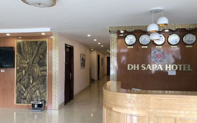 DH Sapa