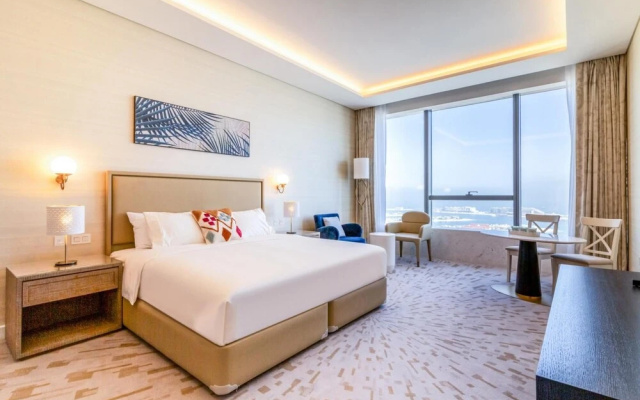 Luxury Studio With an Incredible View