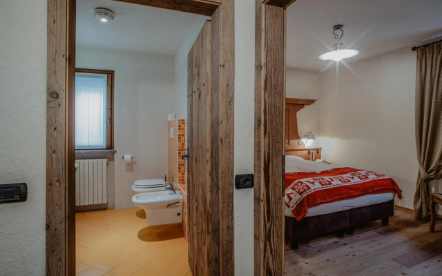 Pradella Bepi Apartments