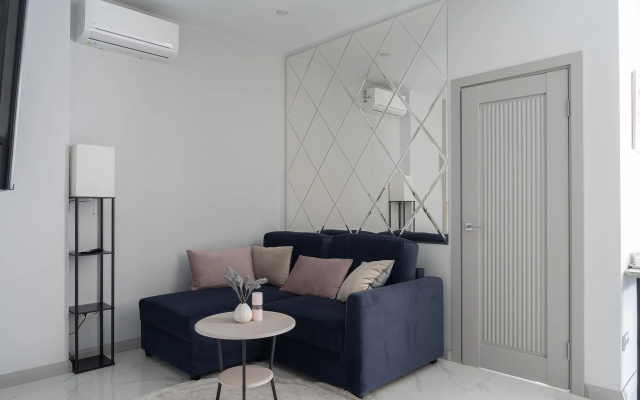 Real Apartments на Цюрупы
