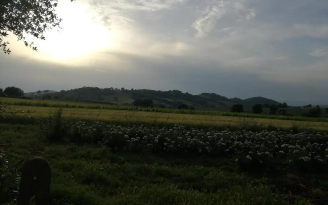 Agriturismo cavallin del papa