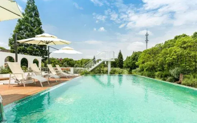 Shanghai Senbo Garden Vacation Apartment (International Tourism Resort)