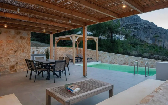 Villa Petra in Plakias