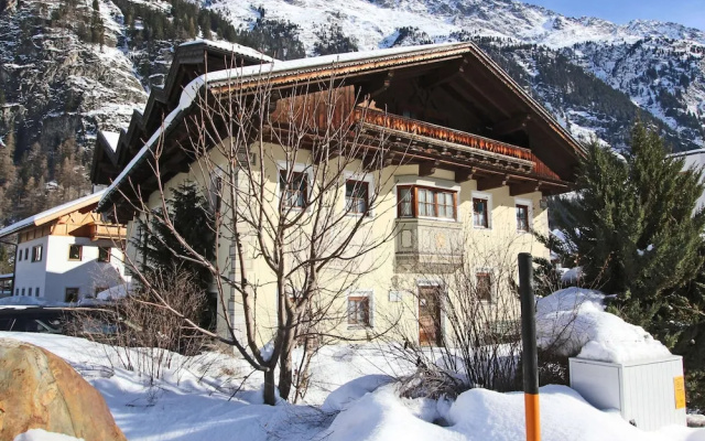 Spacious Apartment in Langenfeld