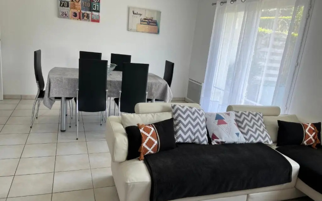 Appartement + Jardin