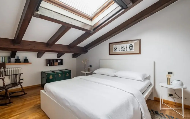 Loft con 2 Terrazzi nei Pressi Della Johns Hopkins University