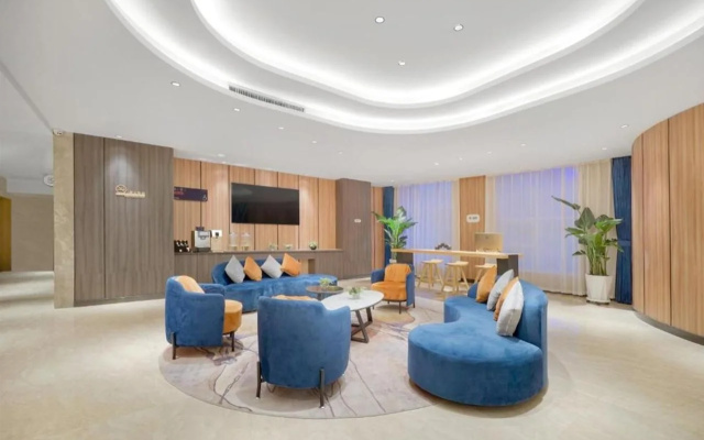Holiday Inn Express Harbin Songbei New District by IHG