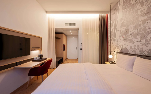 IntercityHotel Geneva