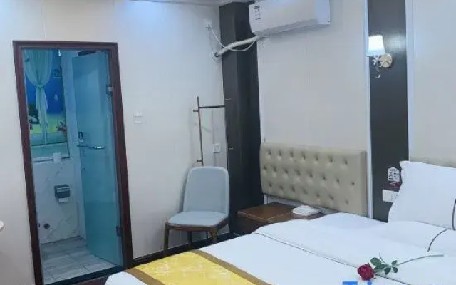 Xinhuilai Hotel (Shenzhen Yangtaishan Store)