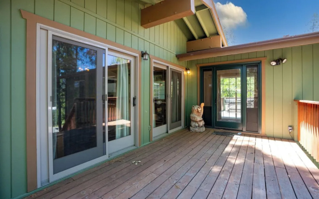 Manzanita Cabin