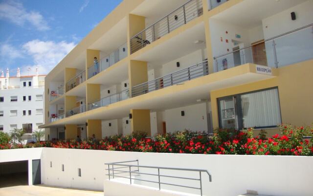Отель Apartamentos Mantamar II вид на фасад