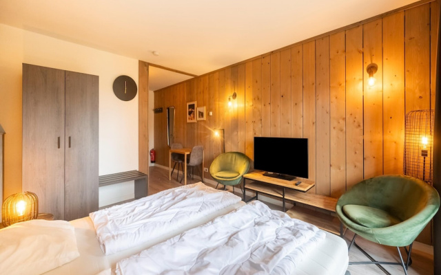 Romantic Apartment in Hambachtal Holiday Park