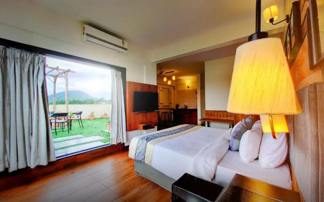 Pushpam Lords Resort Karjat