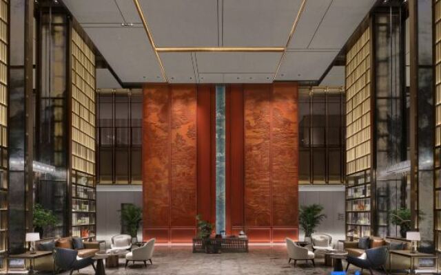Wanda Jinhua Hotel Pinggu, Beijing