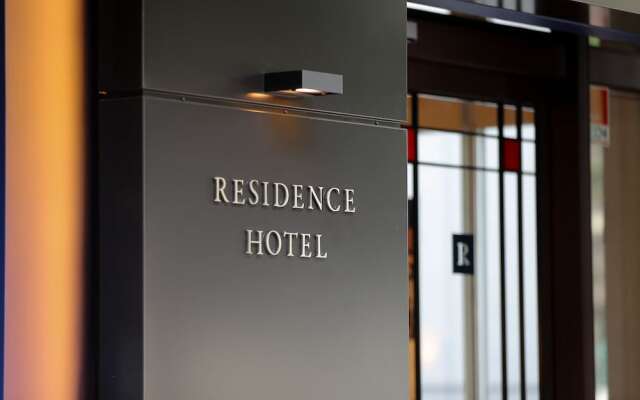 Отель Residence Hotel Hakata 1 Япония, Хаката - отзывы, цены и фото номеров - забронировать отель Residence Hotel Hakata 1 онлайн вид на фасад