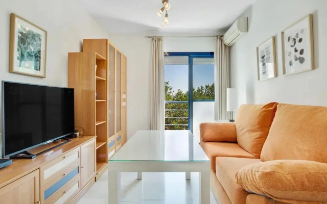 Apartment in Torremolinos With Pool