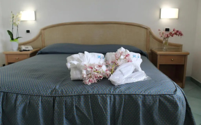 Отель Floridiana Terme