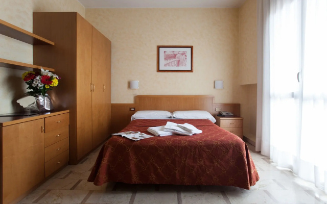 IH Hotels Milano ApartHotel Argonne Park