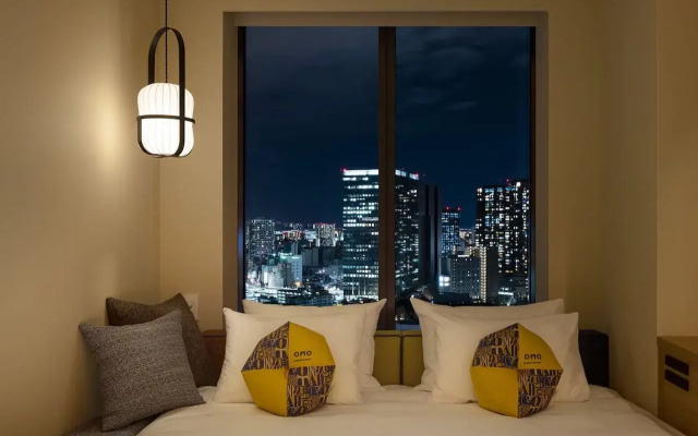 OMO5 Tokyo Gotanda by Hoshino Resorts