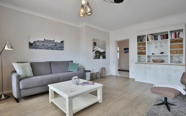 Am Elchgrund Eastcoast-Appartement 4