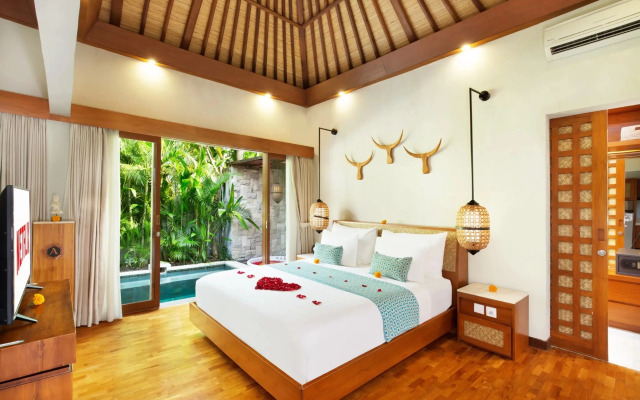 Aksari Villa Seminyak by Ini Vie Hospitality