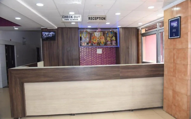 Goroomgo Aryan Lucknow