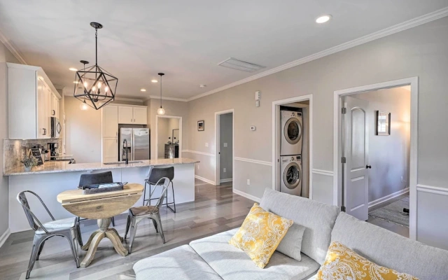 Durham Vacation Rental Near Duke University