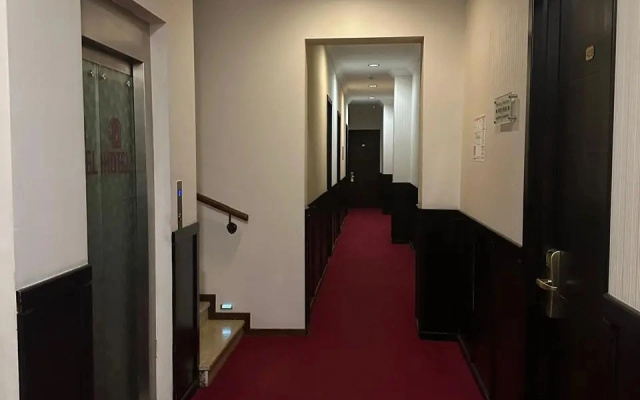 Отель Sabagiro Inn
