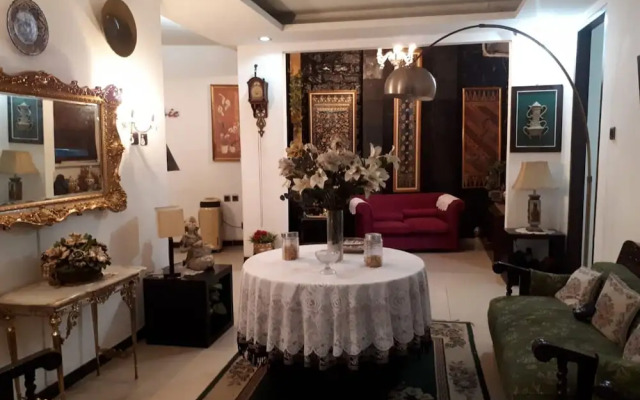 Buminanienie Guesthouse Bandung