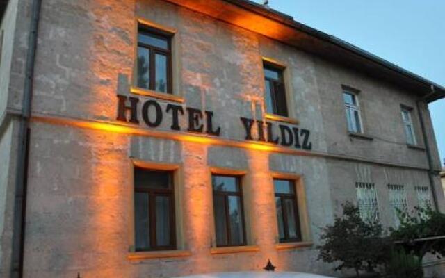 Yıldız - Ürgüp Турция, Ургуп - отзывы, цены и фото номеров - забронировать отель Yıldız - Ürgüp онлайн вид на фасад