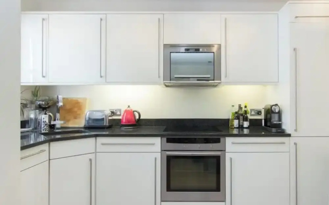 Central Ldn - 1-bed Apt - Sleeps 4 - Wifi