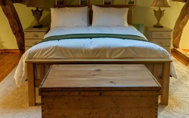 Les Cèdres
