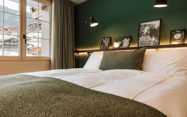 Hotel Fiescherblick