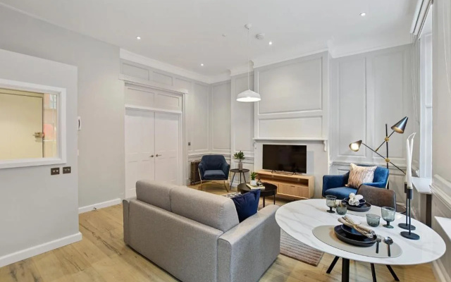 Gerrard Place by Aeria Apartments