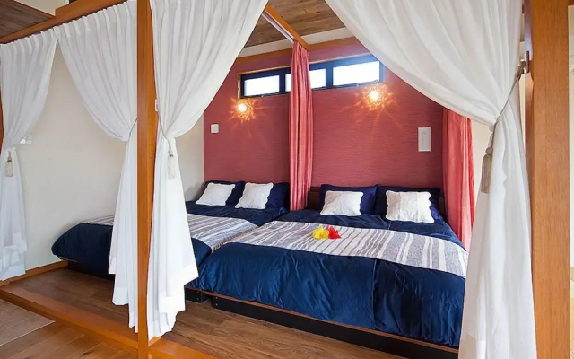 Bougain Terrace Resort Ta-chi House